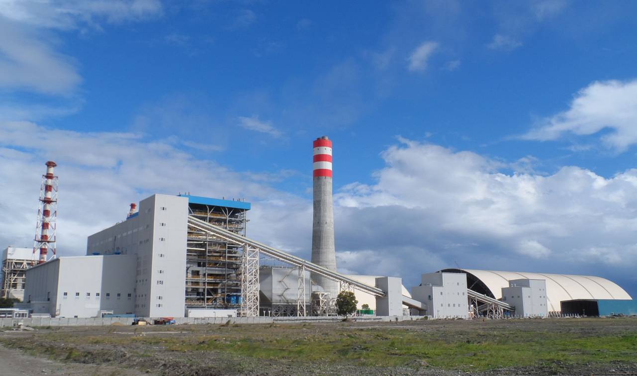 卡拉卡2*150MW燃煤电站项目