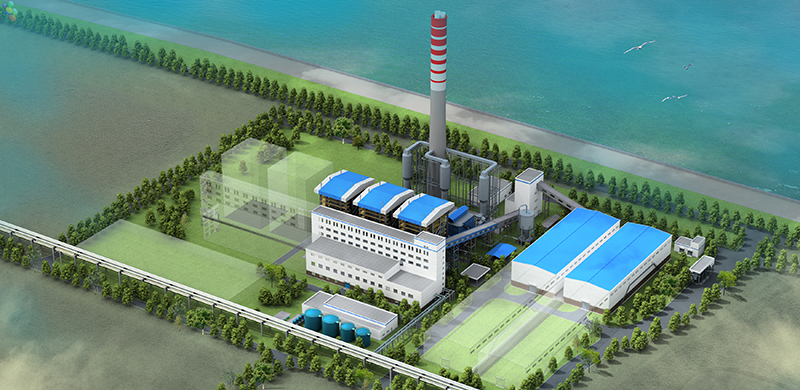 福建永荣科技有限公司60万吨一期工程动力站3电站项目