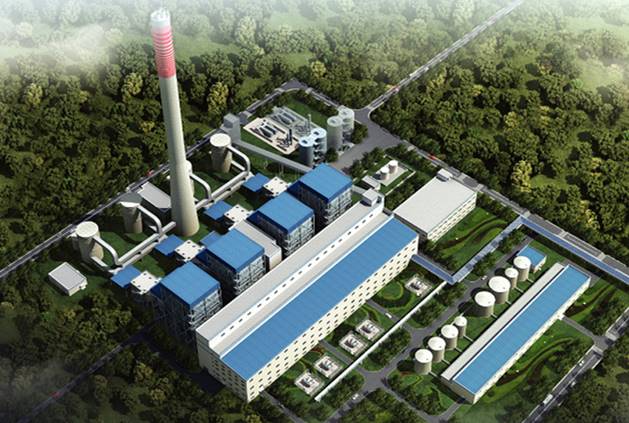 中安联合煤制170万吨/年甲醇及转化烯经项目