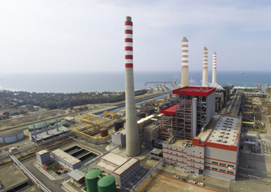 委内瑞拉中央电厂6号600MW蒸汽轮机发电机组项目