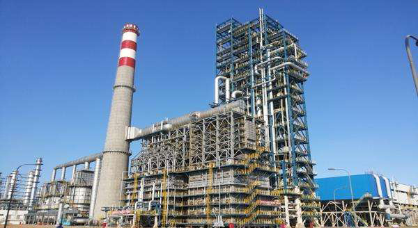 Quanzhou power plant project